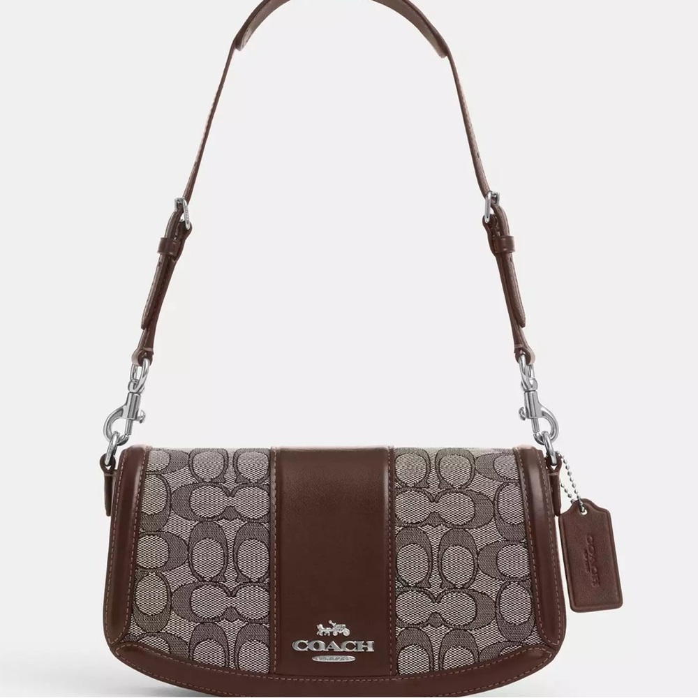 Coach andrea Shoulder Bag